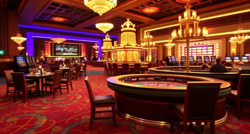 tk999 live casino games